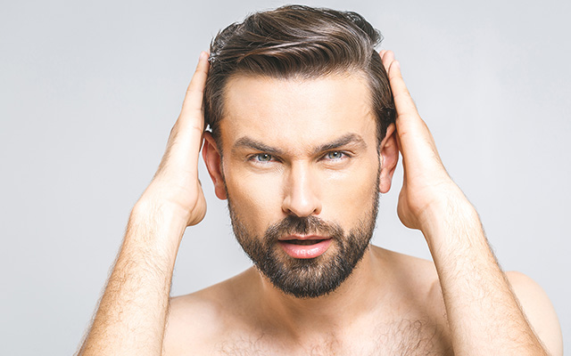 Hub card: Finasteride