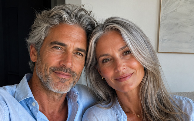 Hub card: PRP for Hair Loss