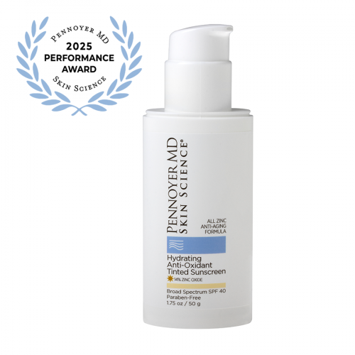 Hydrating Anti-Oxidant Tinted Sunscreen 50g