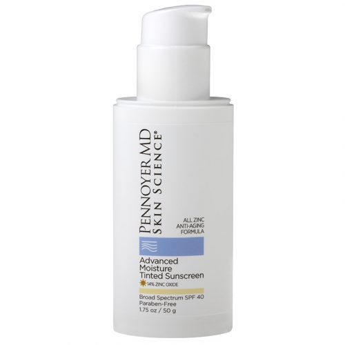 Advanced Moisture Tinted Sunscreen