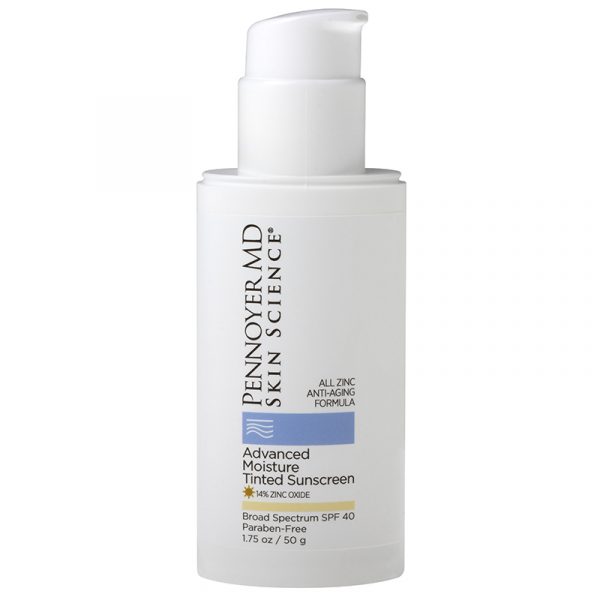Advanced Moisture Tinted Sunscreen