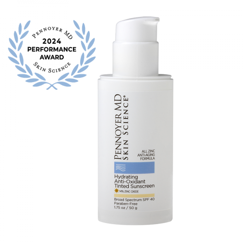 Hydrating Anti-Oxidant Tinted Sunscreen 50g