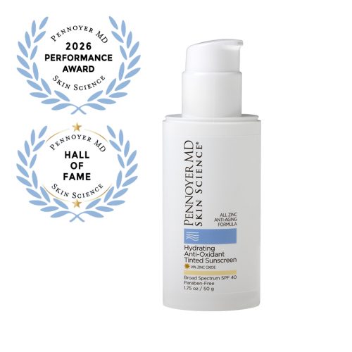 Hydrating Anti-Oxidant Tinted Sunscreen 50g