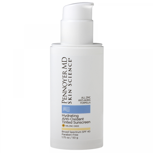 Hydrating Anti-Oxidant Tinted Sunscreen 50g - Image 2