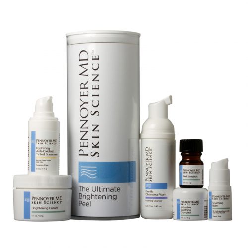 The Ultimate Brightening Peel