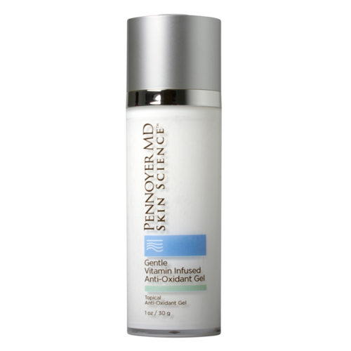 Gentle Vitamin Infused Anti-Oxidant Gel 113g