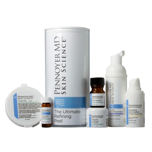 The Ultimate Refining Peel