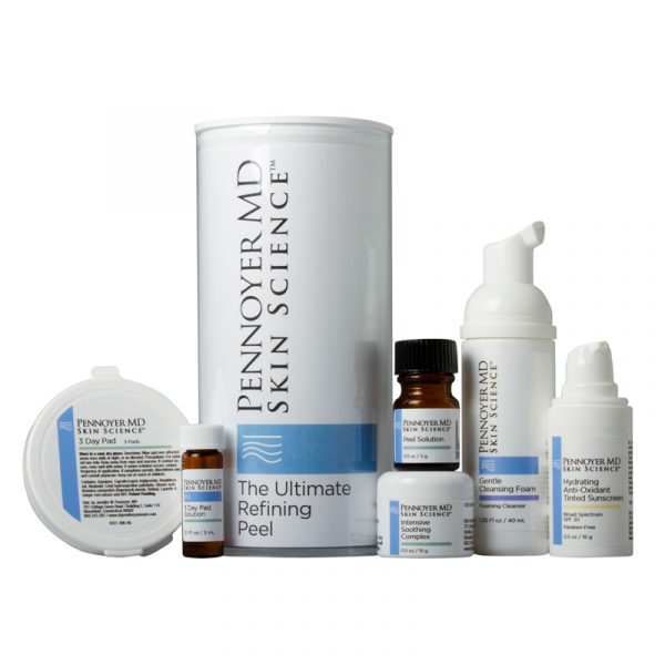 The Ultimate Refining Peel