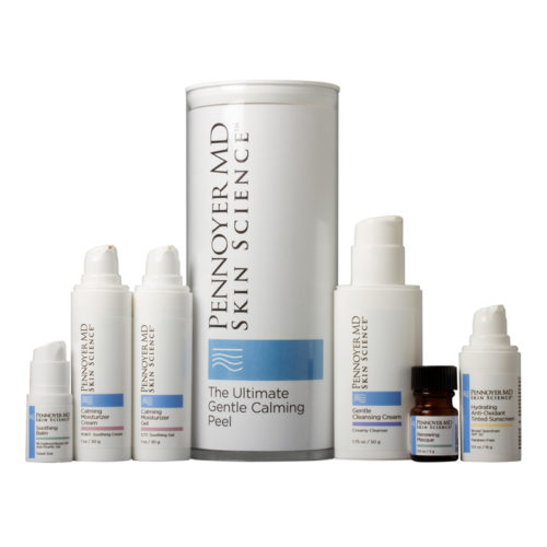 The Ultimate Gentle Calming Peel
