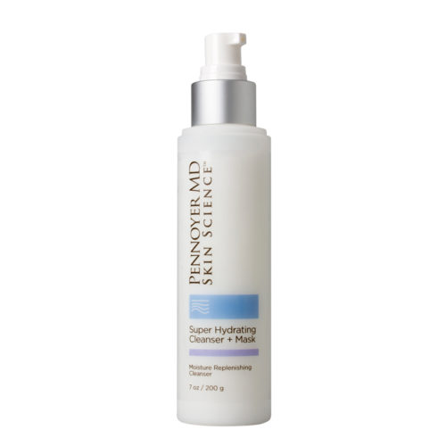 Super Hydrating Cleanser + Mask 170g