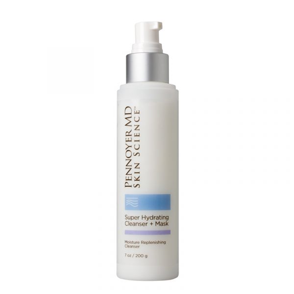 Super Hydrating Cleanser + Mask 170g