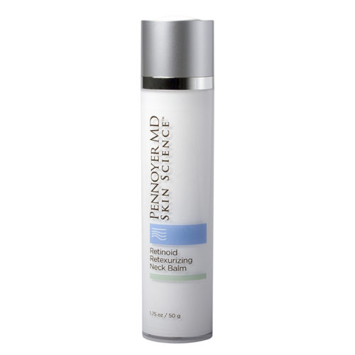 Retinoid Retexturizing Neck Balm