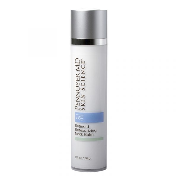 Retinoid Retexturizing Neck Balm