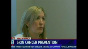 Dr Pennoyer discusses skin cancer prevention