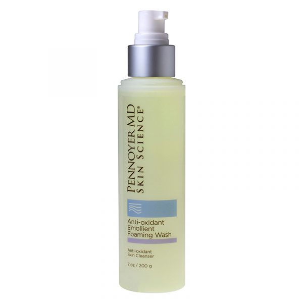 Anti-Oxidant Emollient Foaming Wash | Anti-Oxidant Skin Cleanser