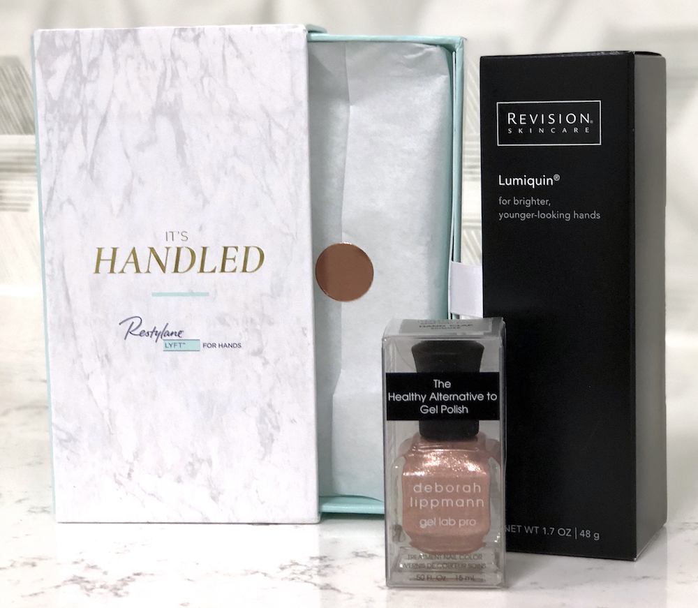 It's Handled Giftbox