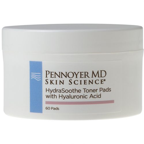 HydraSoothe Toner Pads