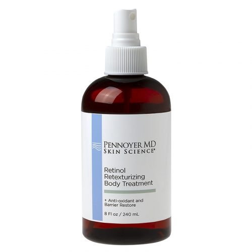Retinol Retexturizing Body Treatment