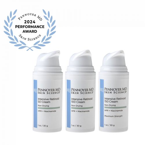 Intensive Retinoid Cream | Non-Drying