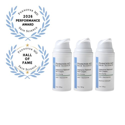 Intensive Retinoid Cream | Non-Drying