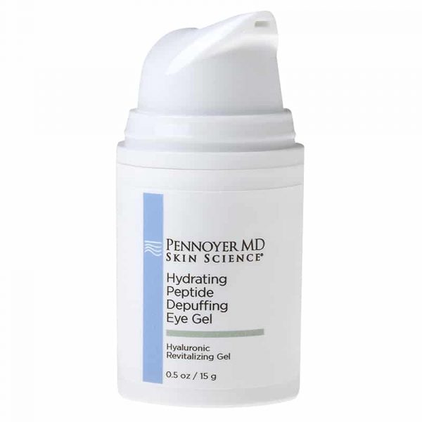Hydrating Peptide Depuffing Eye Gel - Image 2