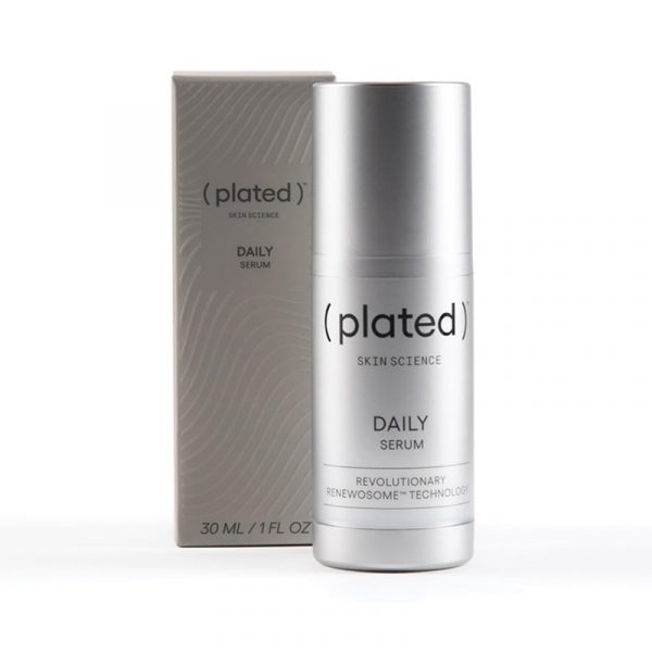 (plated) Skin Science Daily Serum - Image 2