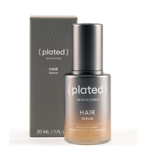 (plated) Skin Science Hair Serum