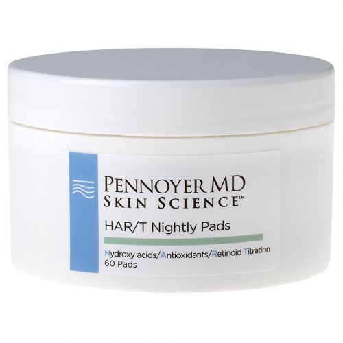 Pennoyer MD Skin Science® HAR/T Nightly Pads