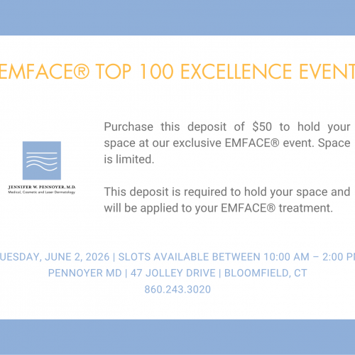EMFACE Event Deposit