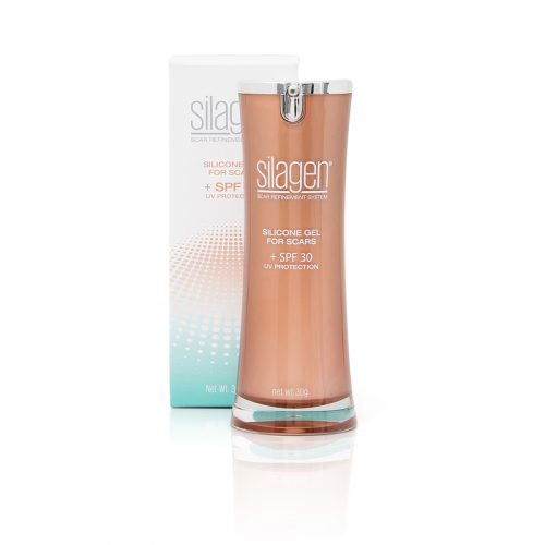 Silagen Silicone for Scars + SPF30