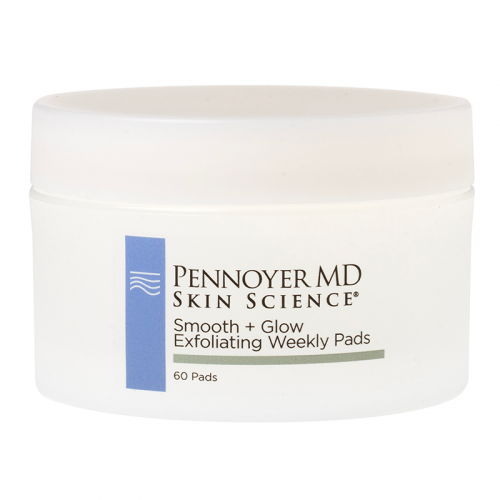Smooth + Glow Exfoliating Weekly Pads (60 pads)